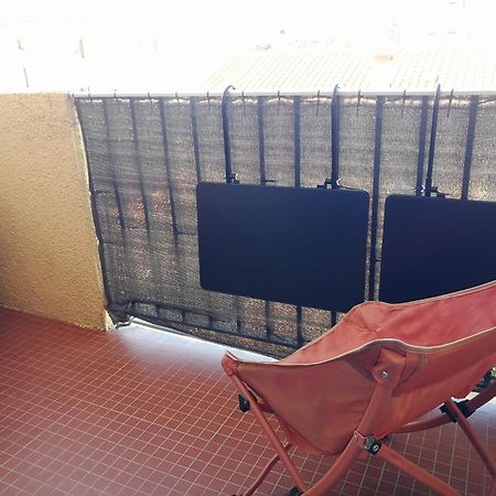 Agreable Studio 50M De La Plage Canet-en-Roussillon Eksteriør billede