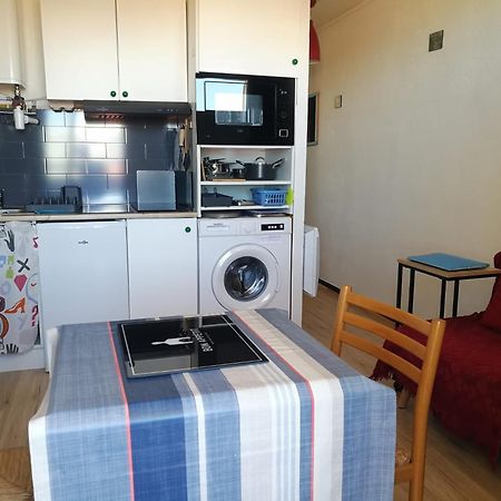 Agreable Studio 50M De La Plage Canet-en-Roussillon Eksteriør billede