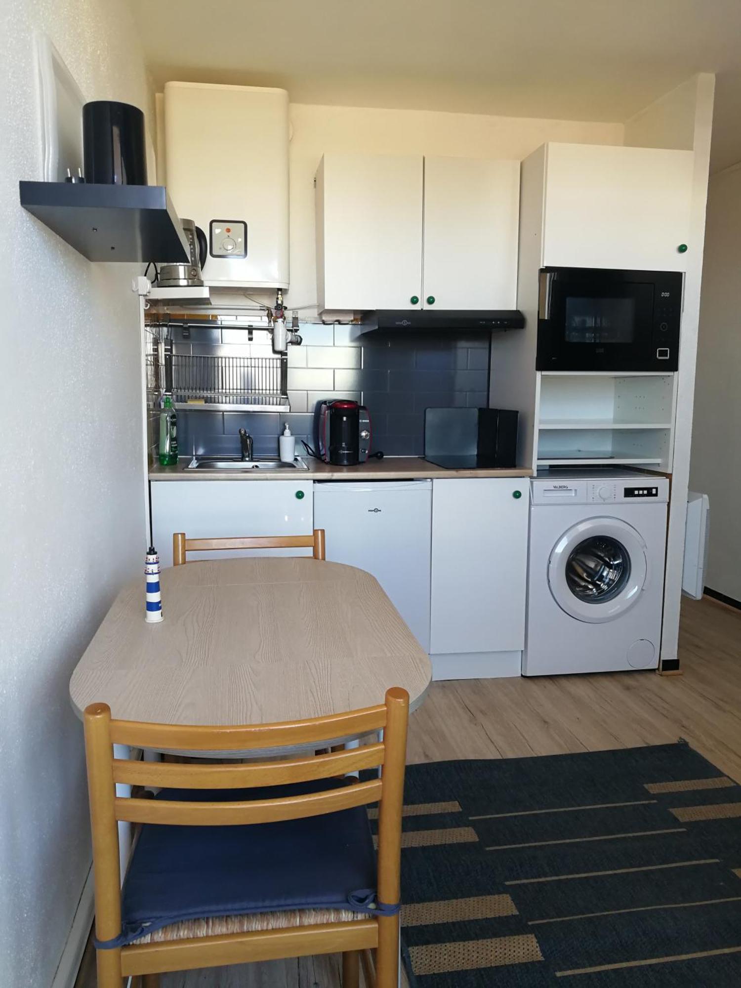 Agreable Studio 50M De La Plage Canet-en-Roussillon Eksteriør billede