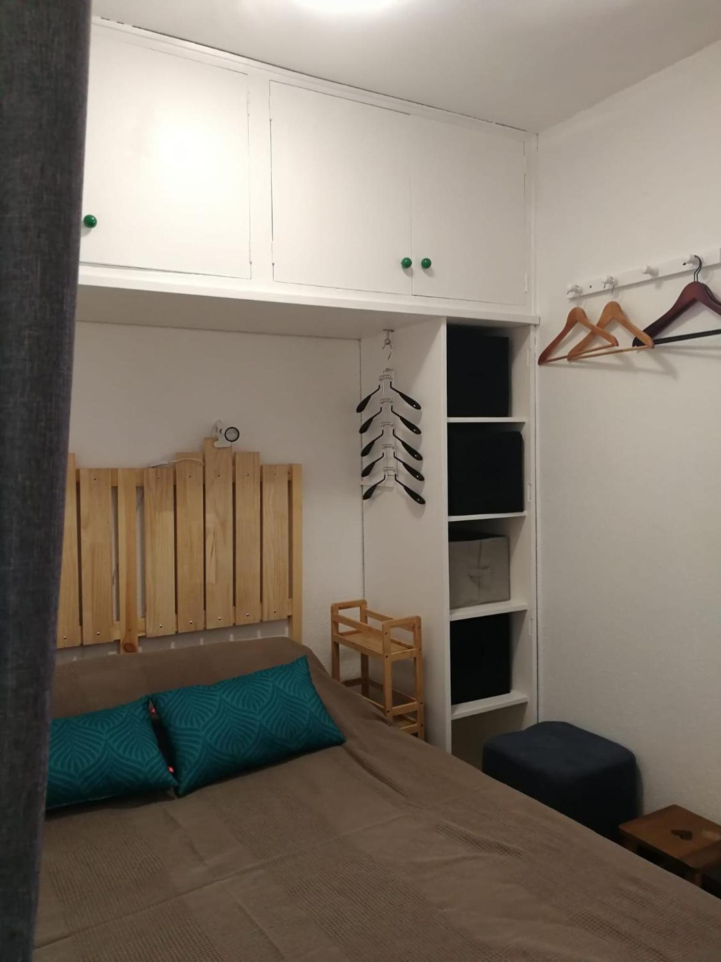 Agreable Studio 50M De La Plage Canet-en-Roussillon Eksteriør billede