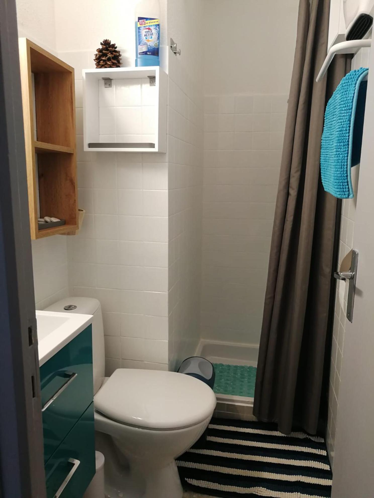 Agreable Studio 50M De La Plage Canet-en-Roussillon Eksteriør billede