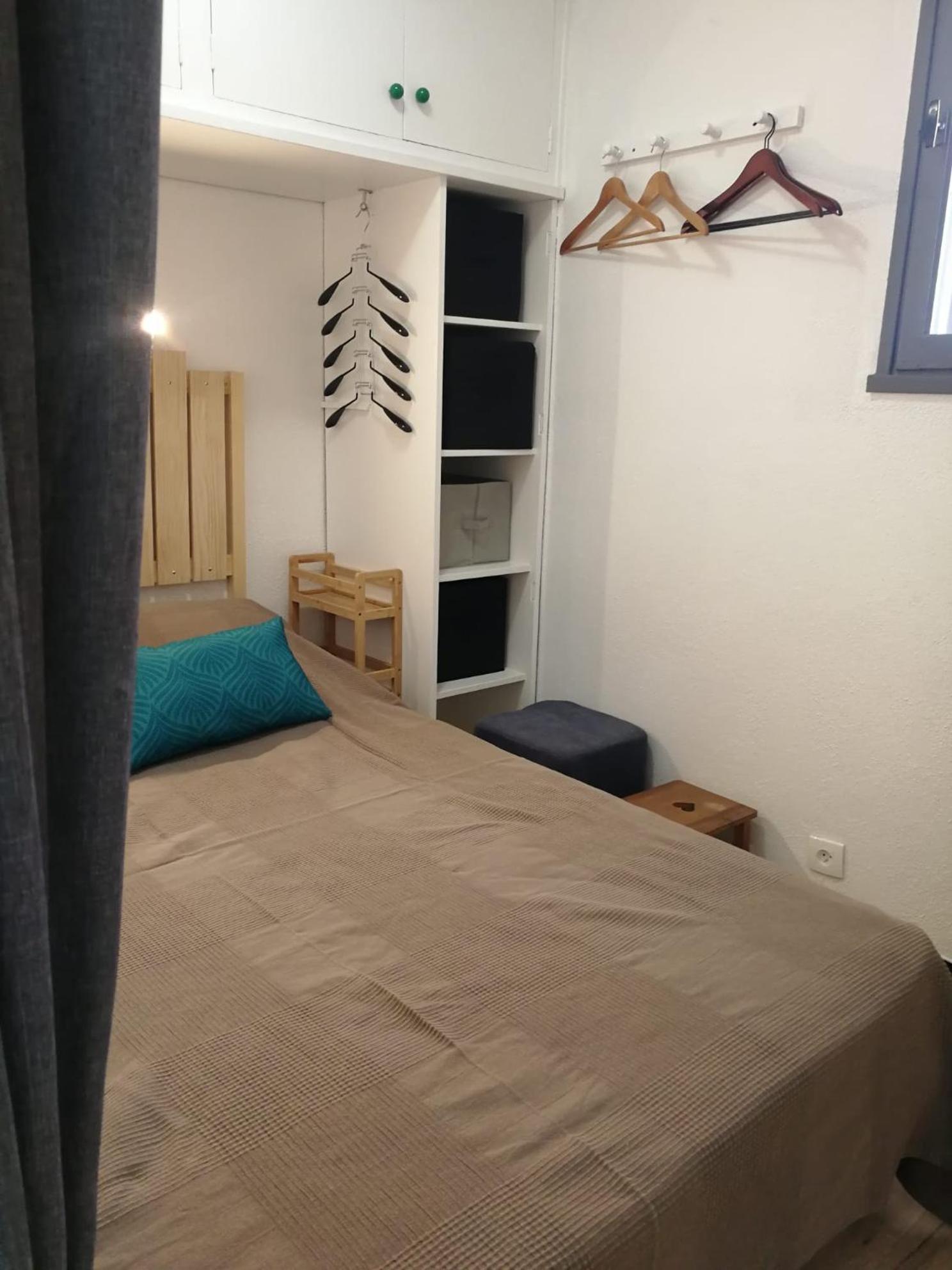 Agreable Studio 50M De La Plage Canet-en-Roussillon Eksteriør billede