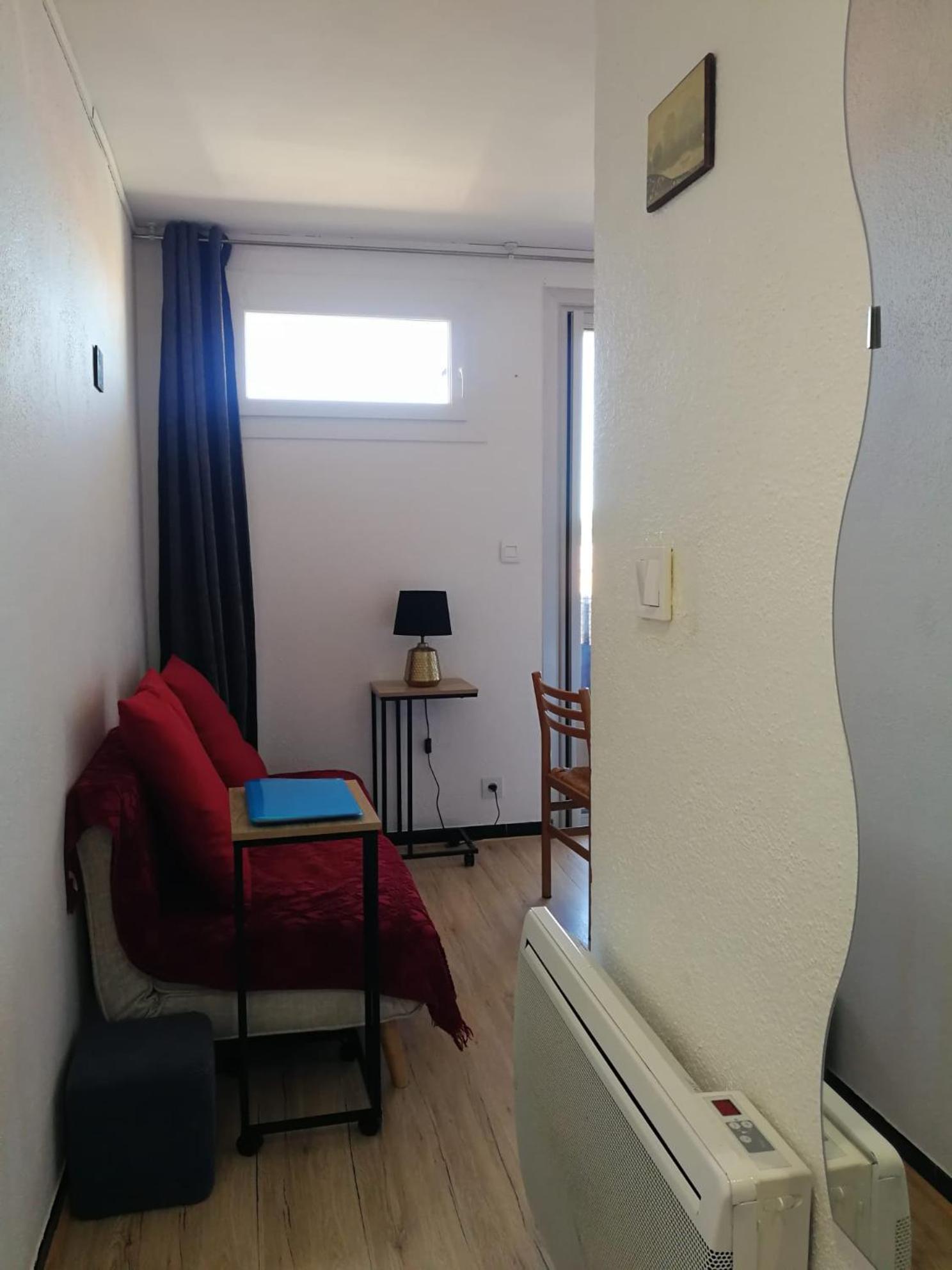 Agreable Studio 50M De La Plage Canet-en-Roussillon Eksteriør billede