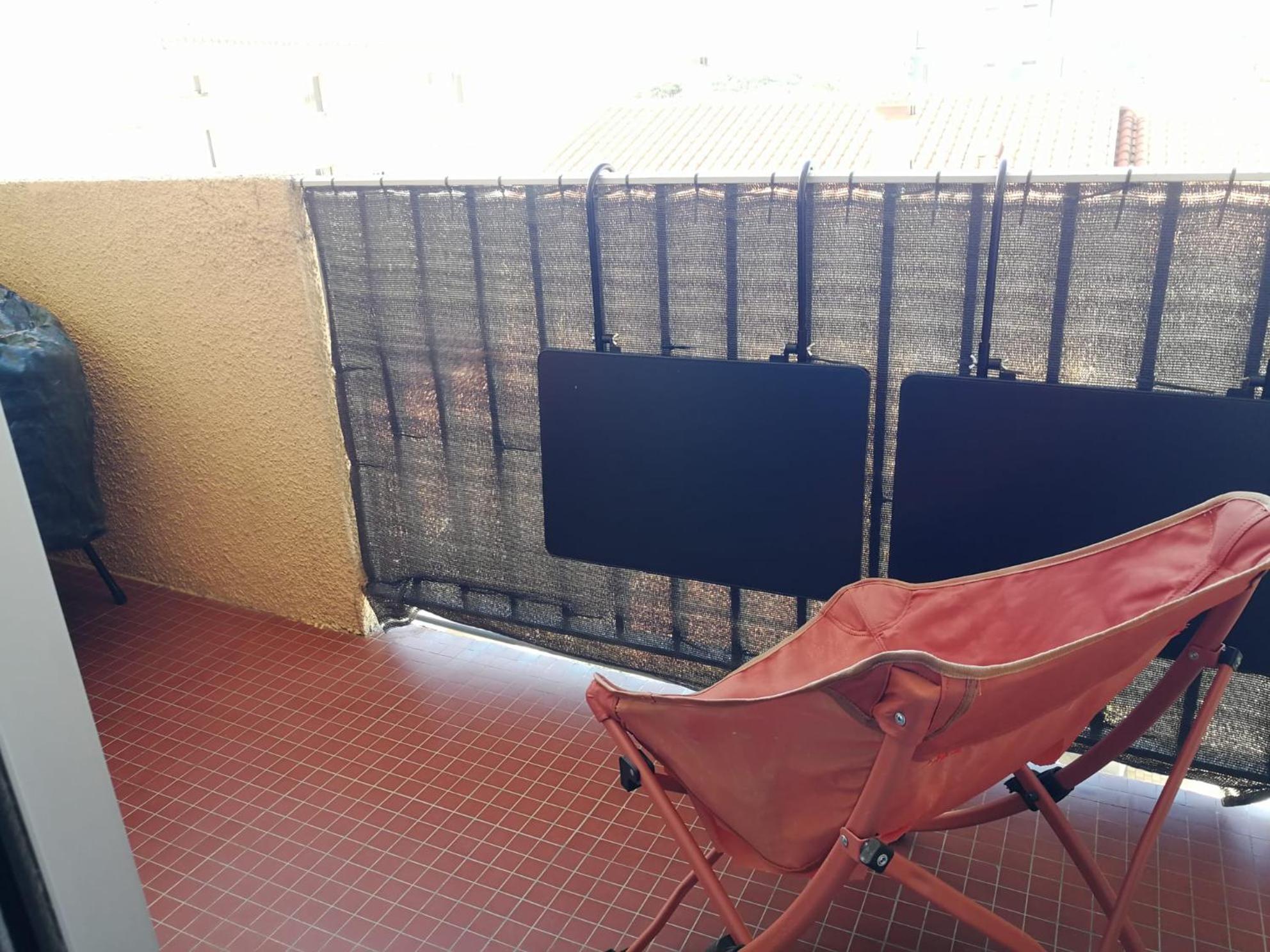 Agreable Studio 50M De La Plage Canet-en-Roussillon Eksteriør billede